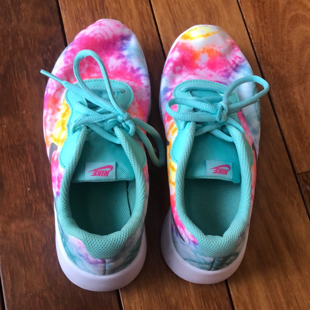 Nike Girls Tie Dye Sneaker